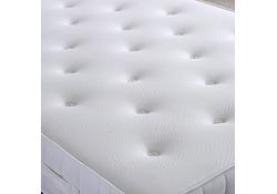 4ft Small Double Size Orthopaedic Visco Elastic Memory Foam Mattress 3